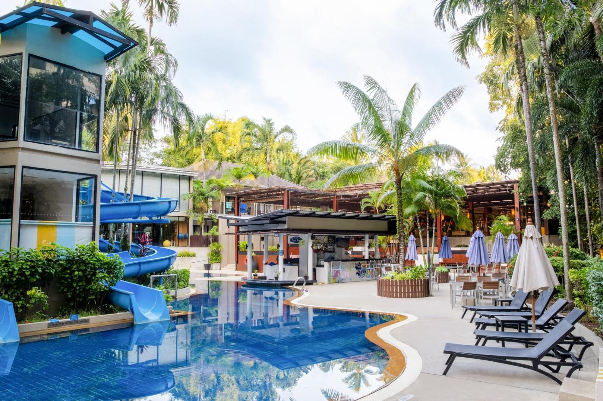 Holiday Inn Resort Phuket Surin Beach, An Ihg Hotel Dış mekan fotoğraf