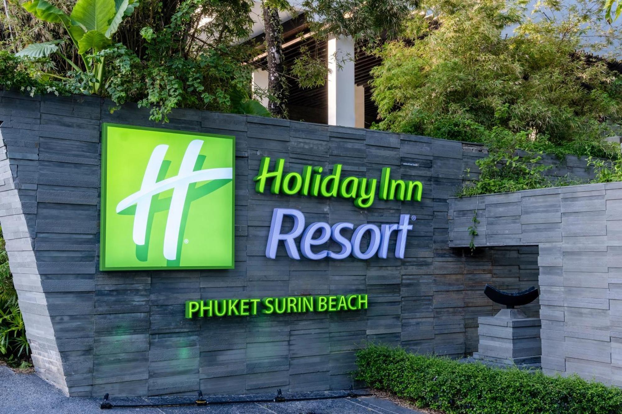Holiday Inn Resort Phuket Surin Beach, An Ihg Hotel Dış mekan fotoğraf